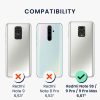 Husa Xiaomi Redmi Note 9S / Redmi Note 9 Pro / Redmi Note 9 Pro Max, Silicon, Negru, 56948.47