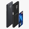 Husa Xiaomi Redmi Note 9S / Redmi Note 9 Pro / Redmi Note 9 Pro Max, Silicon, Negru, 56948.47