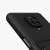 Husa Xiaomi Redmi Note 9S / Redmi Note 9 Pro / Redmi Note 9 Pro Max, Silicon, Negru, 56948.47