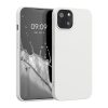 Husa Apple iPhone 13, Silicon, Alb, 55948.48