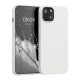 Husa Apple iPhone 13, Silicon, Alb, 55948.48