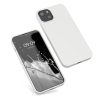 Husa Apple iPhone 13, Silicon, Alb, 55948.48