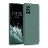 Husa OnePlus 8T, Silicon, Verde, 55350.166
