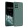 Husa OnePlus 8T, Silicon, Verde, 55350.166