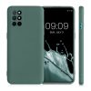 Husa OnePlus 8T, Silicon, Verde, 55350.166