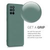 Husa OnePlus 8T, Silicon, Verde, 55350.166