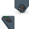 Husa Apple iPhone 13, Silicon, Albastru, 55878.202