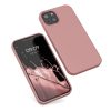 Husa Apple iPhone 13, Silicon, Roz, 55878.193