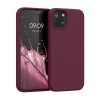 Husa Apple iPhone 13, Silicon, Violet, 55878.190