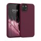 Husa Apple iPhone 13, Silicon, Violet, 55878.190