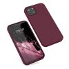 Husa Apple iPhone 13, Silicon, Violet, 55878.190