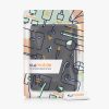 Husa pentru Kindle Paperwhite 10, Textil, Negru, kwmobile, 46647.01