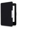Husa pentru Kindle Paperwhite 10, Textil, Negru, kwmobile, 46647.01
