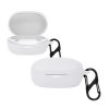 Husa pentru casti Anker Soundcore Life P2 mini, Kwmobile, Alb, Silicon, 56991.04