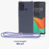 Husa Motorola Moto G60s, Silicon, Transparent, 56241.108