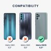 Husa Motorola Moto G60s, Silicon, Transparent, 56241.108