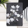 Husa pentru tableta Samsung Galaxy Tab S7 Plus/Galaxy Tab S7 FE, Kwmobile, Multicolor, Piele ecologica, 53590.03