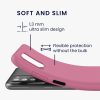 Husa Samsung Galaxy A03s, Silicon, Roz, 56517.167