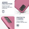 Husa Samsung Galaxy A03s, Silicon, Roz, 56517.167