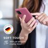Husa Samsung Galaxy A03s, Silicon, Roz, 56517.167