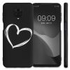 Husa Xiaomi Redmi Note 9S / Redmi Note 9 Pro / Redmi Note 9 Pro Max, Silicon, Negru, 52150.05