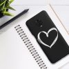 Husa Xiaomi Redmi Note 9S / Redmi Note 9 Pro / Redmi Note 9 Pro Max, Silicon, Negru, 52150.05