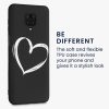 Husa Xiaomi Redmi Note 9S / Redmi Note 9 Pro / Redmi Note 9 Pro Max, Silicon, Negru, 52150.05