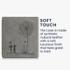 Husa pentru Kindle Kindle Oasis 10, Piele ecologica, Gri, kwmobile, 56972.01