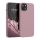 Husa Apple iPhone 13, Silicon, Roz, 55948.193