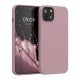 Husa Apple iPhone 13, Silicon, Roz, 55948.193