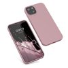 Husa Apple iPhone 13, Silicon, Roz, 55948.193