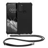 Husa Motorola Moto G71 5G, Silicon, Negru, 57005.01
