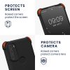 Husa Motorola Moto G71 5G, Silicon, Negru, 57005.01