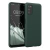 Husa Samsung Galaxy A03s, Silicon, Verde, 56517.169