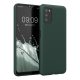 Husa Samsung Galaxy A03s, Silicon, Verde, 56517.169
