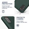 Husa Samsung Galaxy A03s, Silicon, Verde, 56517.169