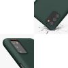Husa Samsung Galaxy A03s, Silicon, Verde, 56517.169