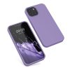 Husa Apple iPhone 13 Mini, Silicon, Mov, 55877.222
