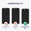 Husa Apple iPhone 13 Mini, Silicon, Mov, 55877.222