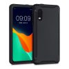 Husa Samsung Galaxy Xcover Pro, Silicon, Negru, 56965.01