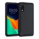 Husa Samsung Galaxy Xcover Pro, Silicon, Negru, 56965.01