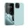 Husa Apple iPhone 13 Mini, Silicon, Verde, 55877.71
