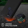 Husa Motorola Moto G60s, Silicon, Negru, 56993.01