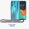 Husa Motorola Moto G71 5G, Silicon, Transparent, 57004.01
