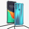 Husa Motorola Moto G71 5G, Silicon, Transparent, 57004.01