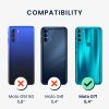 Husa Motorola Moto G71 5G, Silicon, Transparent, 57004.01