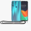 Husa Motorola Moto G71 5G, Silicon, Transparent, 57004.01