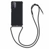 Husa Motorola Moto G41 / Moto G31, Silicon, Negru, 56997.01