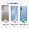 Husa Motorola Moto G41 / Moto G31, Silicon, Negru, 56997.01