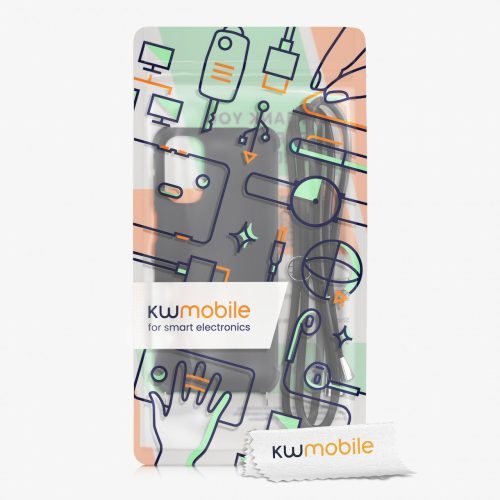 Husa Motorola Moto G41 / Moto G31, Silicon, Negru, 56997.01